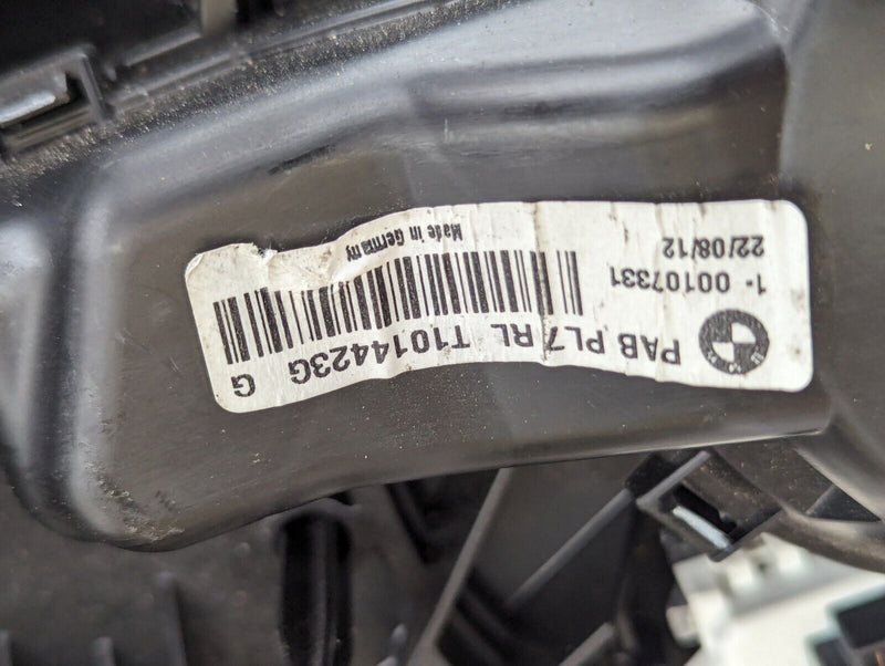 BMW 3 SERIES F30 2011-2019 HEATER MATRIX BOX 9207091 GENUINE