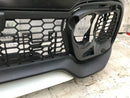 FIAT 500 ABARTH 595 LCI 2016-UP FRONT BUMPER & 2x GRILL & TRIM 735633044