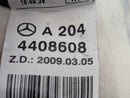 MERCEDES C-CLASS W204 INTERIOR HEADLINING W/PARKING DISTANCE DISPLAY A2046906150
