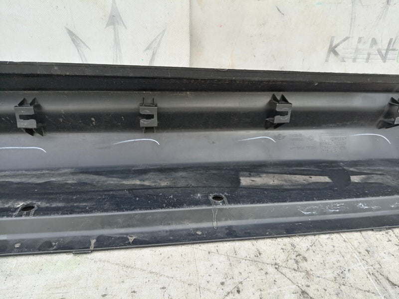 MINI COOPER CLUBMAN R55 2007-14 RIGHT SIDE SKIRT SILL COVER 7167592