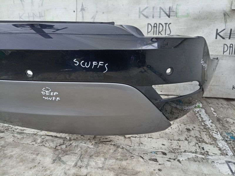 RANGE ROVER DISCOVERY SPORT 2019- LOWER REAR BUMPER GENUINE PDC