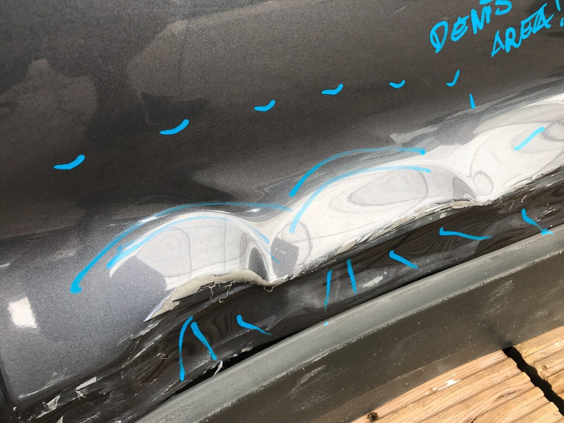 FORD ECOSPORT MK2 B515 2013-ON REAR DOOR SHELL PANEL LEFT PASSENGER SIDE