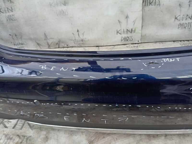 MERCEDES E W213 AMG 2016-2020 REAR BUMPER 6x PDC GENUINE A2138850001