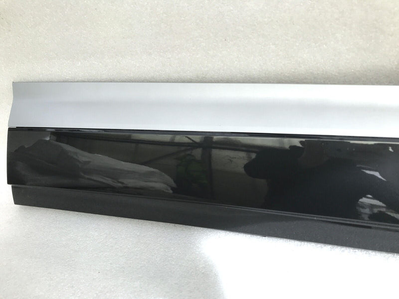 AUDI Q4 E-TRON *NEW FRONT DOOR TRIM MOULDING PANEL RIGHT SIDE 89A.853.960B