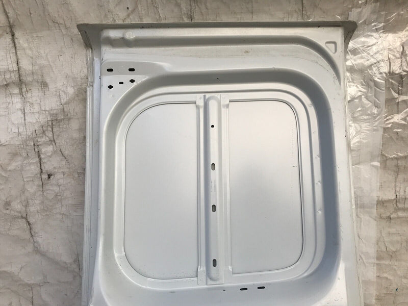 NISSAN NV300, RENAULT TRAFIC MK2 X82 2014-2023 REAR DOOR PANEL LEFT SIDE