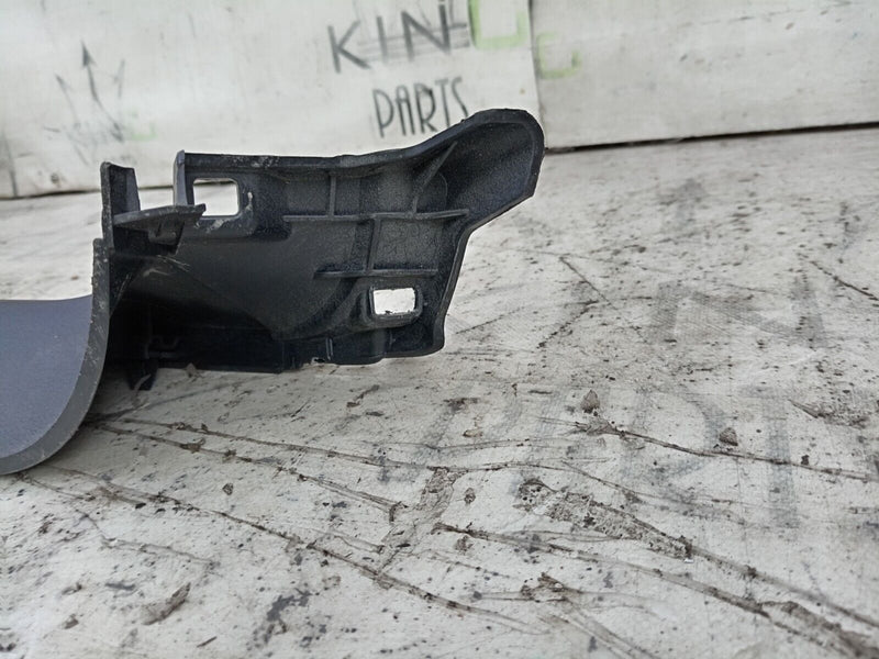 AUDI E-TRON 2018-ON TAILGATE LEFT N/S UPPER TRIM COVER 4KE867607 GENUINE
