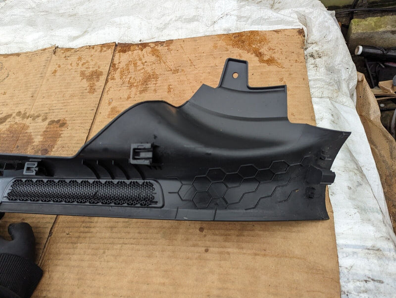 VW GOLF GTI R MK7 2012-2020 FRONT RIGHT O/S INTERIOR INNER SILL TRIM 5G4853370
