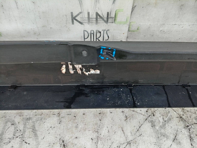FORD TRANSIT CONNECT 2013-2016 BLACK REAR BUMPER GENUINE KT1B-17K823-N