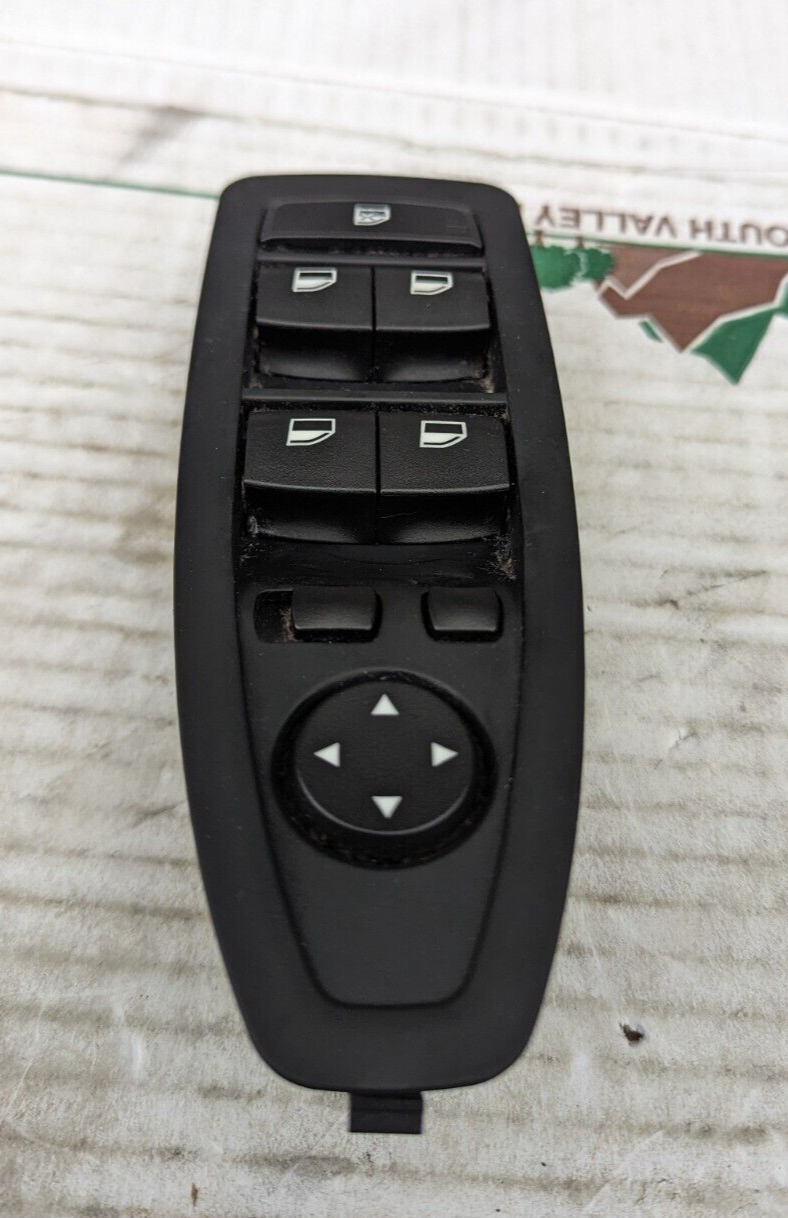 BMW 3 SERIES F30 11-19 WINDOW REGULATOR&ELECTRIC FOLDING MIRRORS SWITCH 9208111