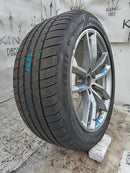 BMW 5' G30 G31  ALLOY WHEEL RIM 18" 8Jx18xIS30 &TYRE 245/45/18 R18