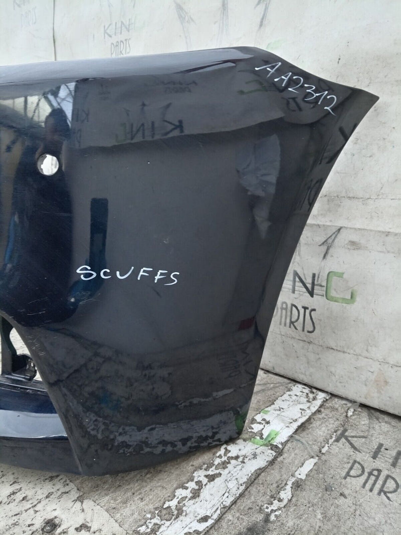 BMW F10 F11 M-SPORT LCI FACELIFT 2014-2017 FRONT BUMPER PDC 7905289