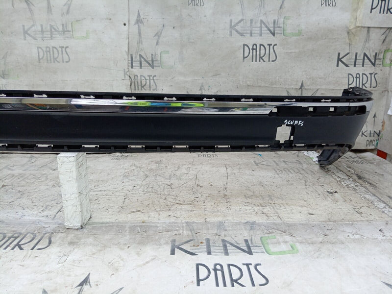 VOLKSWAGEN TIGUAN 2016-2019 REAR BUMPER LOWER SECTION GENUINE 5NA807521