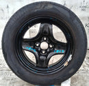 VAUXHALL CORSA E STEEL WHEEL RIM 15" 6Jx15H2 IS39 & TYRE 185/65/R15