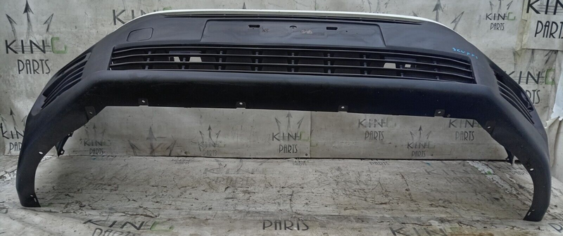 PEUGEOT PARTNER MK3 2018-ON FRONT BUMPER GENUINE 99899797