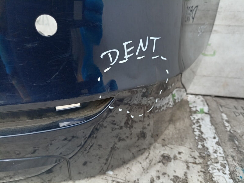 BMW 3 SERIES F30 2012-2014 SALOON REAR BUMPER PDC GENUINE 7256930