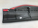 AUDI Q4 E-TRON *NEW REAR DOOR TRIM MOULDING PANEL LEFT SIDE 89A.853.969B