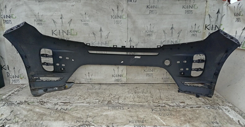 RANGE ROVER EVOQUE L551 DYNAMIC HSE 2019-23 FRONT BUMPER GENUINE 6x PDC