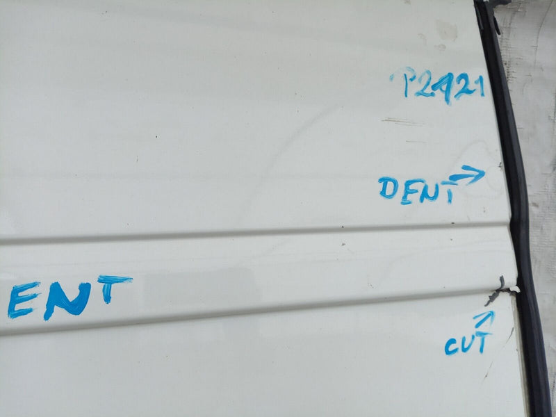 FIAT DUCATO CITROEN RELAY BOXER 2006-14 LEFT SIDE REAR DOOR PANEL GENUINE