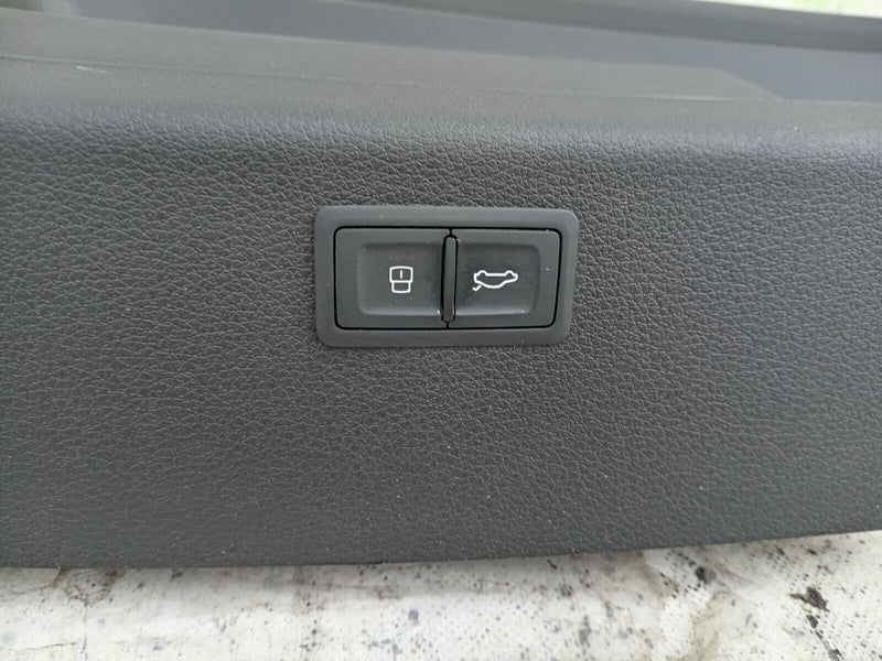 AUDI E-TRON 2018-ON REAR TAILGATE INNER TRIM COVER 4KE867973B GENUINE