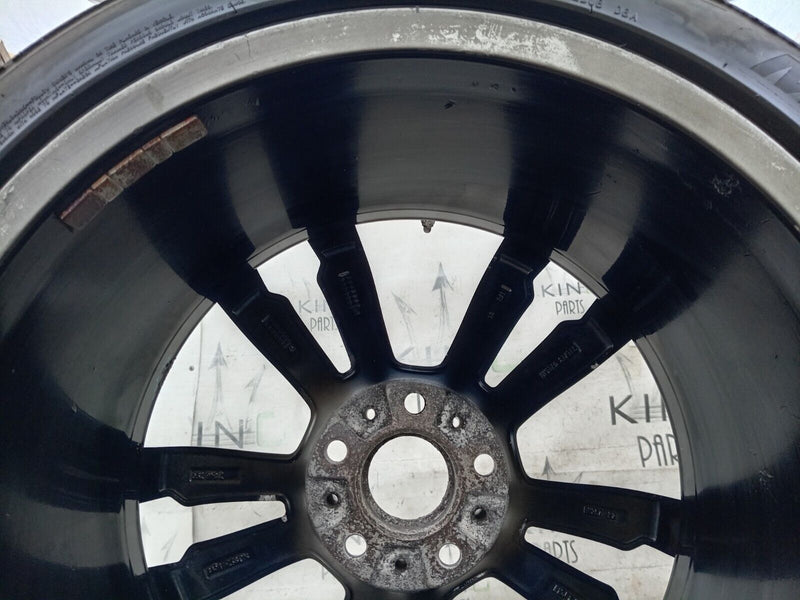 BMW X5 F15 X6 F16 M-SPORT ALLOY WHEEL RIM 20" 10Jx20H2 IS40 TYRE 275x40 R20 1844