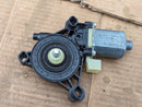 VW GOLF MK7 2012-2020 FRONT LEFT N/S WINDOW REGULATOR MOTOR 5Q0959801B