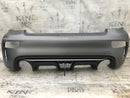 FIAT 500 ABARTH 595 LCI 2016-ON REAR BUMPER, DIFFUSER & TRIM MOULDING