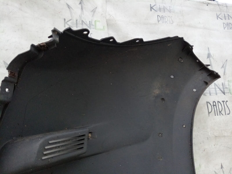 FIAT DUCATO, BOXER 2006-14 FRONT BUMPER RIGHT CORNER BUMPER END 1306560070