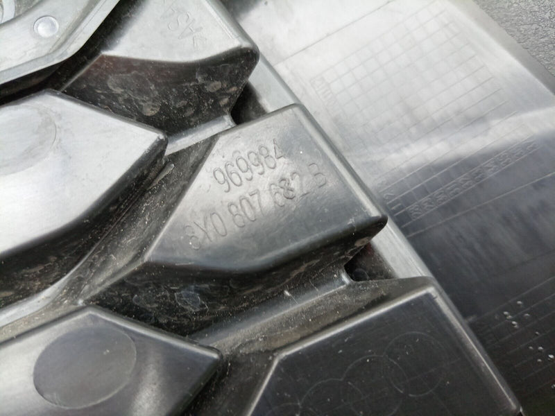 AUDI A3 S LINE 2020-ON FRONT BUMPER RIGHT LOWER GRILL 8Y0807682B