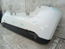 SMART FORTWO W453 2015-2019 REAR BUMPER GENUINE in WHITE A4538800140