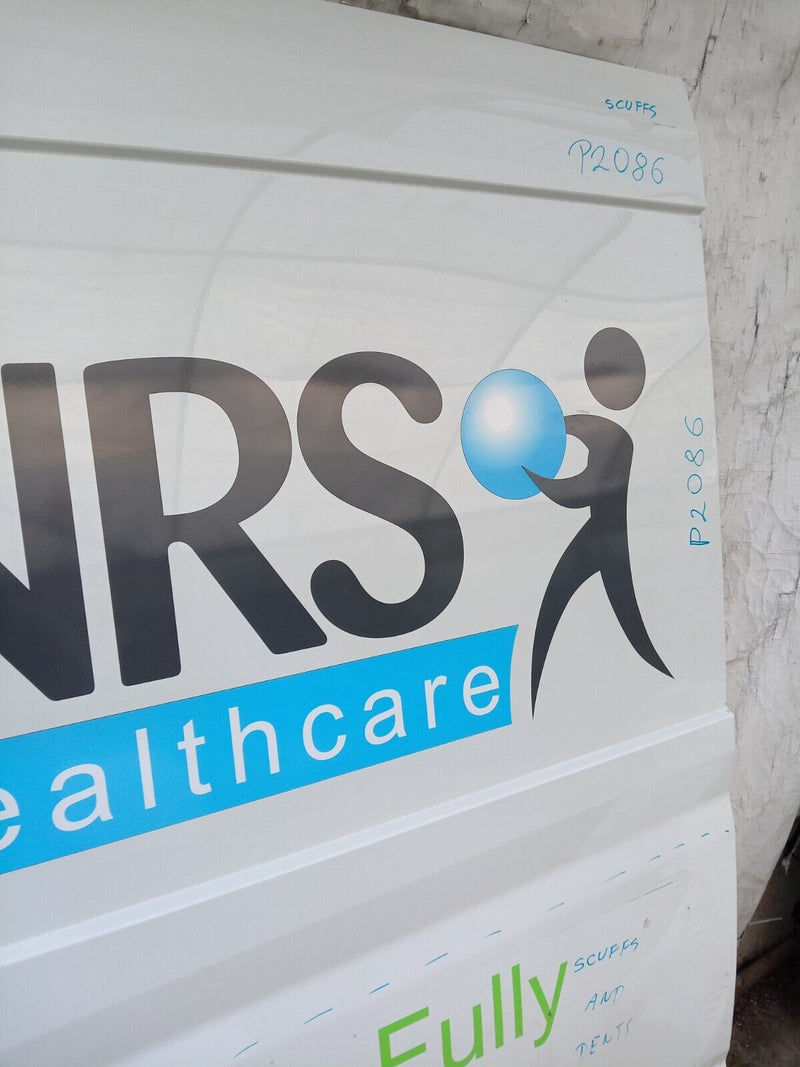 MAXUS V90 DELIVER 9 LDV eDELIVER 9 SLIDING DOOR PANEL LEFT PASSENGER SIDE