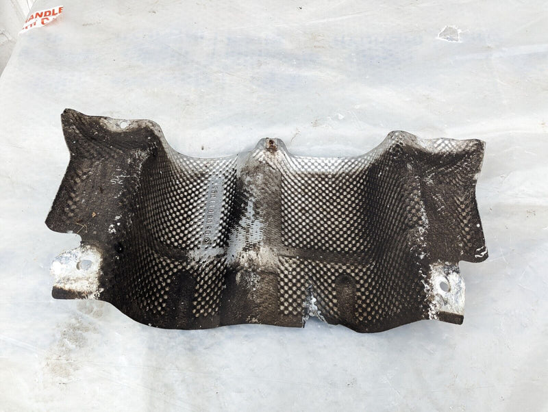 MERCEDES S-CLASS W221 06-2013 ENGINE HEAT SHIELD GENUINE