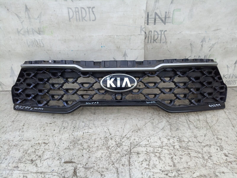 KIA SORENTO MQ4 MK4 2020-ON FRONT BUMPER RADTIATOR GRILLE 86350-P2110