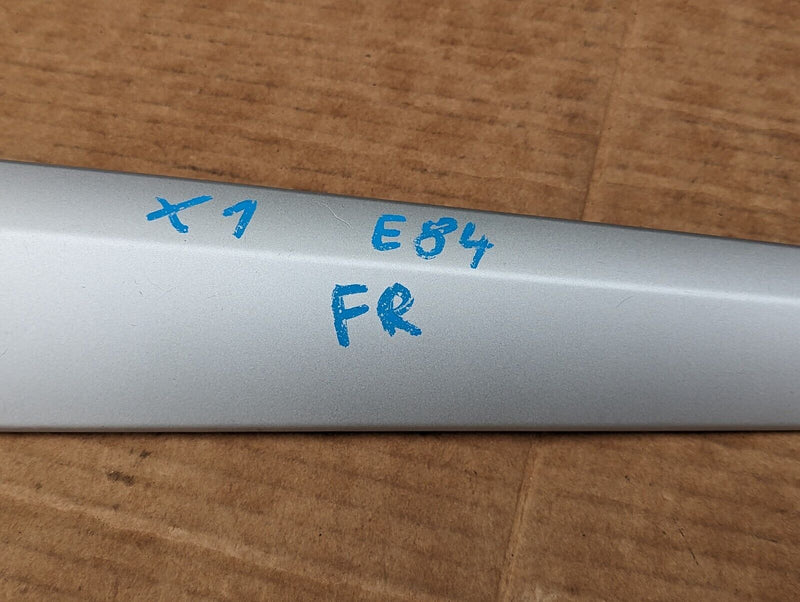 BMW X1 E84 09-15 FRONT RIGHT O/S DOOR CARD TRIM 2991390 GENUINE