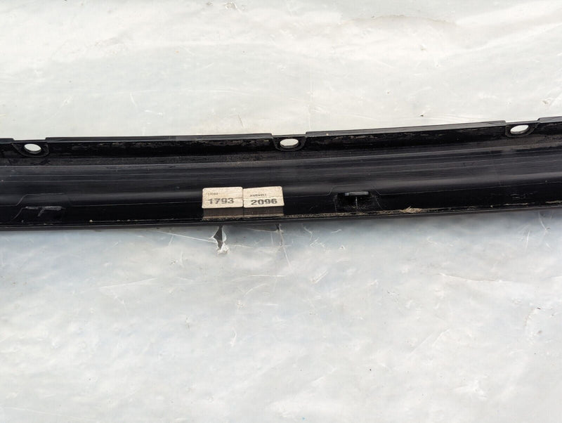RANGE ROVER EVOQUE L538 FRONT RIGHT O/S DOOR OUTER A-PILLAR TRIM BJ32-025A52-AE