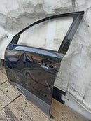 CITROEN C5 AIRCROSS 2017-23 LEFT SIDE FRONT DOOR SHELL PANEL GENUINE