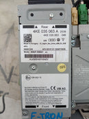 AUDI E-TRON 2018-ON DAB RADIO MULTIMEDIA SATNAV GPS HEAD UNIT 4KE035063A GENUINE