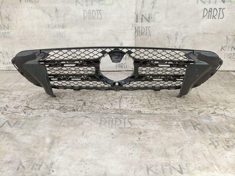 MERECEDES-BENZ GLC X253 15-19 FRONT BUMPER RADIATOR GRILLE A2538806701