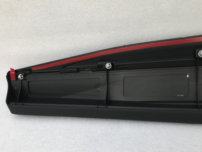 AUDI Q4 E-TRON *NEW FRONT DOOR TRIM MOULDING PANEL RIGHT SIDE 89A.853.960A