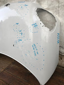 MINI COUNTRYMAN R60 2010-2016 GENUINE BONNET HOOD PANEL in WHITE