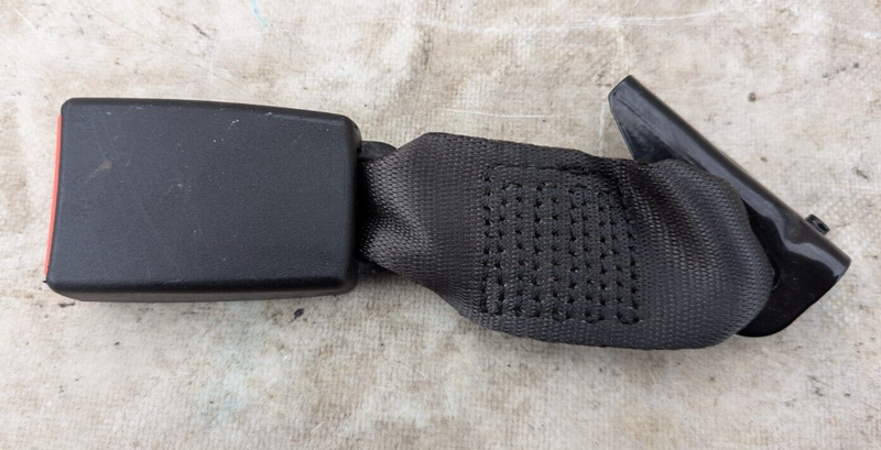FIAT ABARTH 500 08-15 REAR LEFT N/S PASSENGER SEAT BUCKLE 34045525 GENUINE