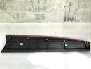 AUDI Q4 E-TRON *NEW FRONT DOOR TRIM MOULDING PANEL LEFT SIDE 89A.853.959B