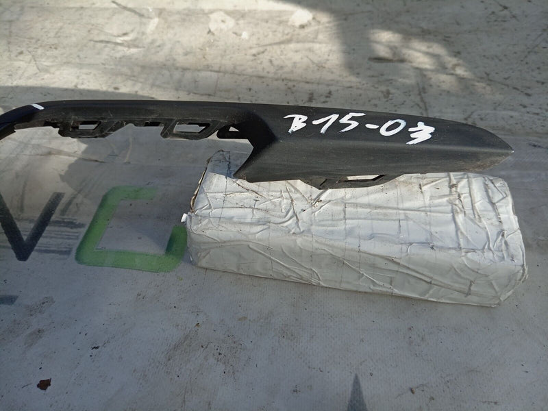 VW GOLF MK7 2017-2020 FRONT BUMPER RIGHT LOWER TRIM 5GE853666C