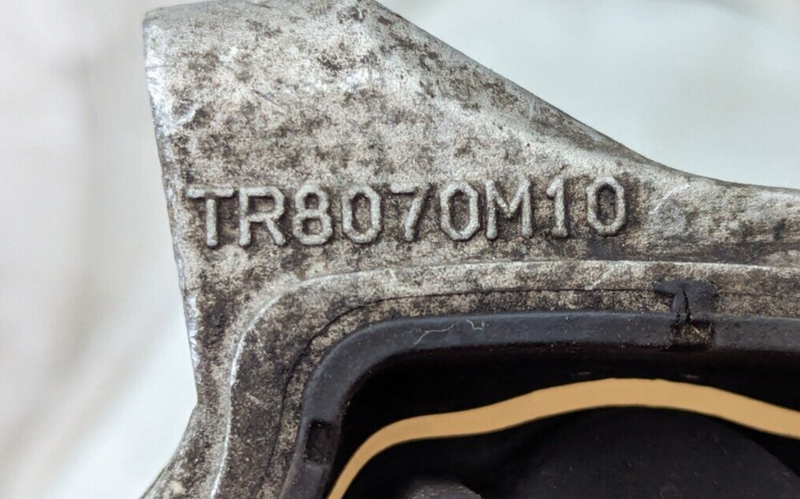 RANGE ROVER EVOQUE L538 2.2L DIESEL 11-15 DRIVESHAFT MOUNT BRACKET 6G9N-4H473-CE