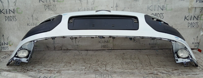 CITROEN C4 CACTUS 2014-2017 FRONT BUMPER GENUINE 9801741077