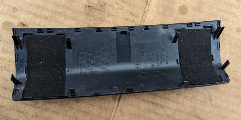 VW GOLF MK7 2012-2020 ROOF INTERIOR STORAGE COMPARTMENT TRIM COVER 5G0867071A