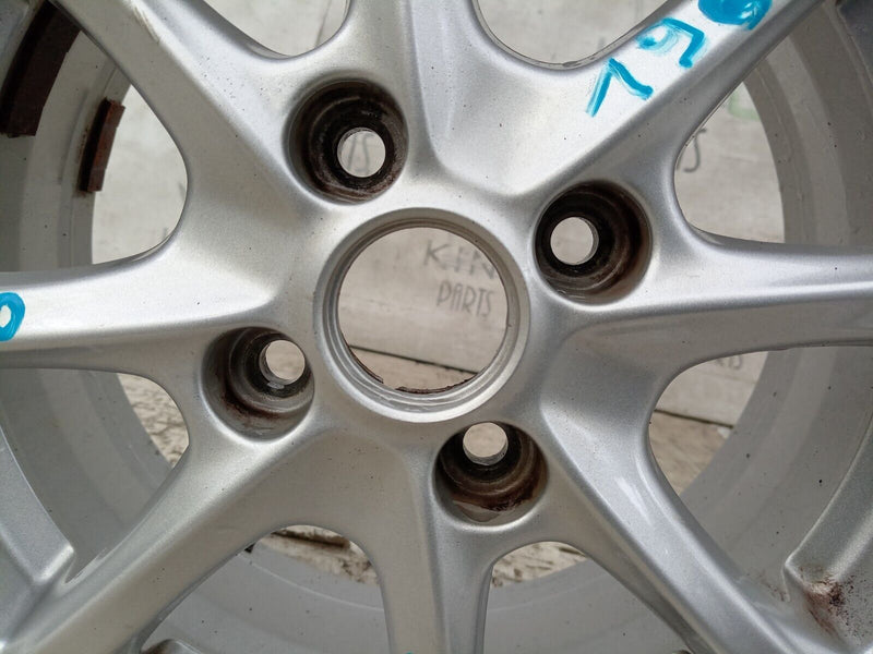 FORD FIESTA GENUINE ALLOY WHEEL RIM 15' 6Jx15H2 ET45 H1BJ-1007-J1A
