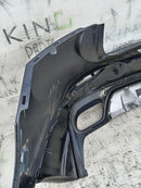 VOLVO V40 CROSS COUNTRY 2013-2017 GREY REAR BUMPER GENUINE PDC 31290919