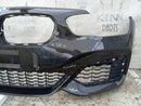 BMW 1 SERIES F20 M-SPORT 20011-2015 FRONT BUMPER GENUINE 5111 8060283