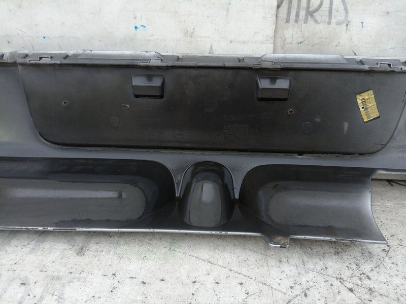 RENAULT CLIO GT MK4 2013-2018 REAR BUMPER DIFUSSER 850B24513R