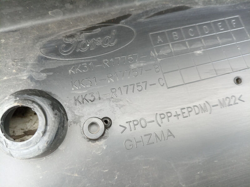 FORD TRANSIT MK4 LCI 2020-ON FRONT BUMPER GENUINE KK31-R17757-A